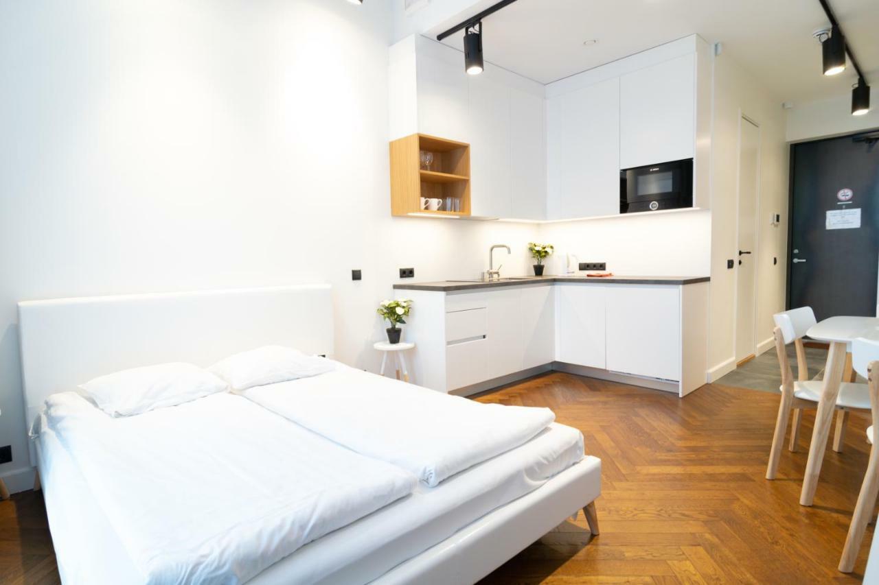 Baltic Accommodation 1 - Rumbi 4-36 Tallinn Dış mekan fotoğraf