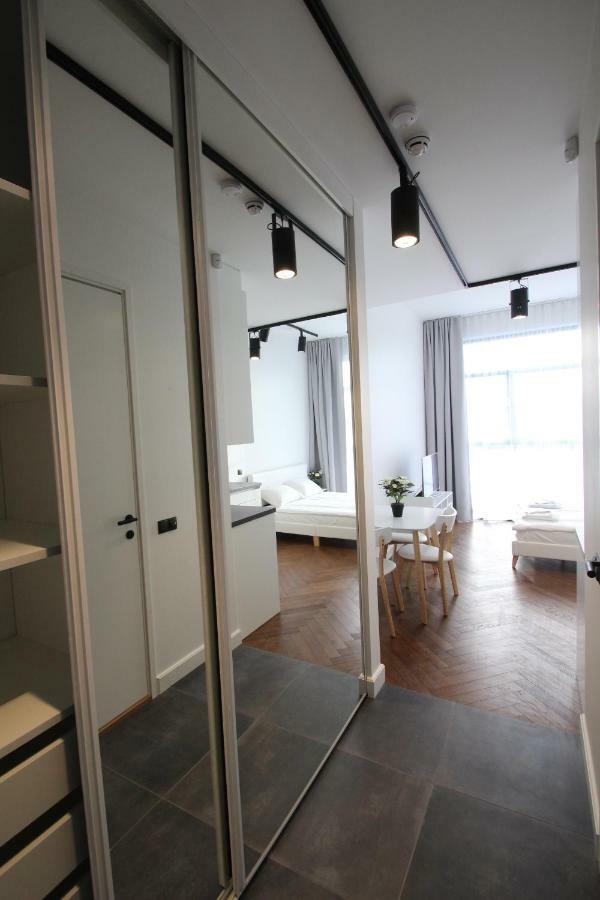 Baltic Accommodation 1 - Rumbi 4-36 Tallinn Dış mekan fotoğraf