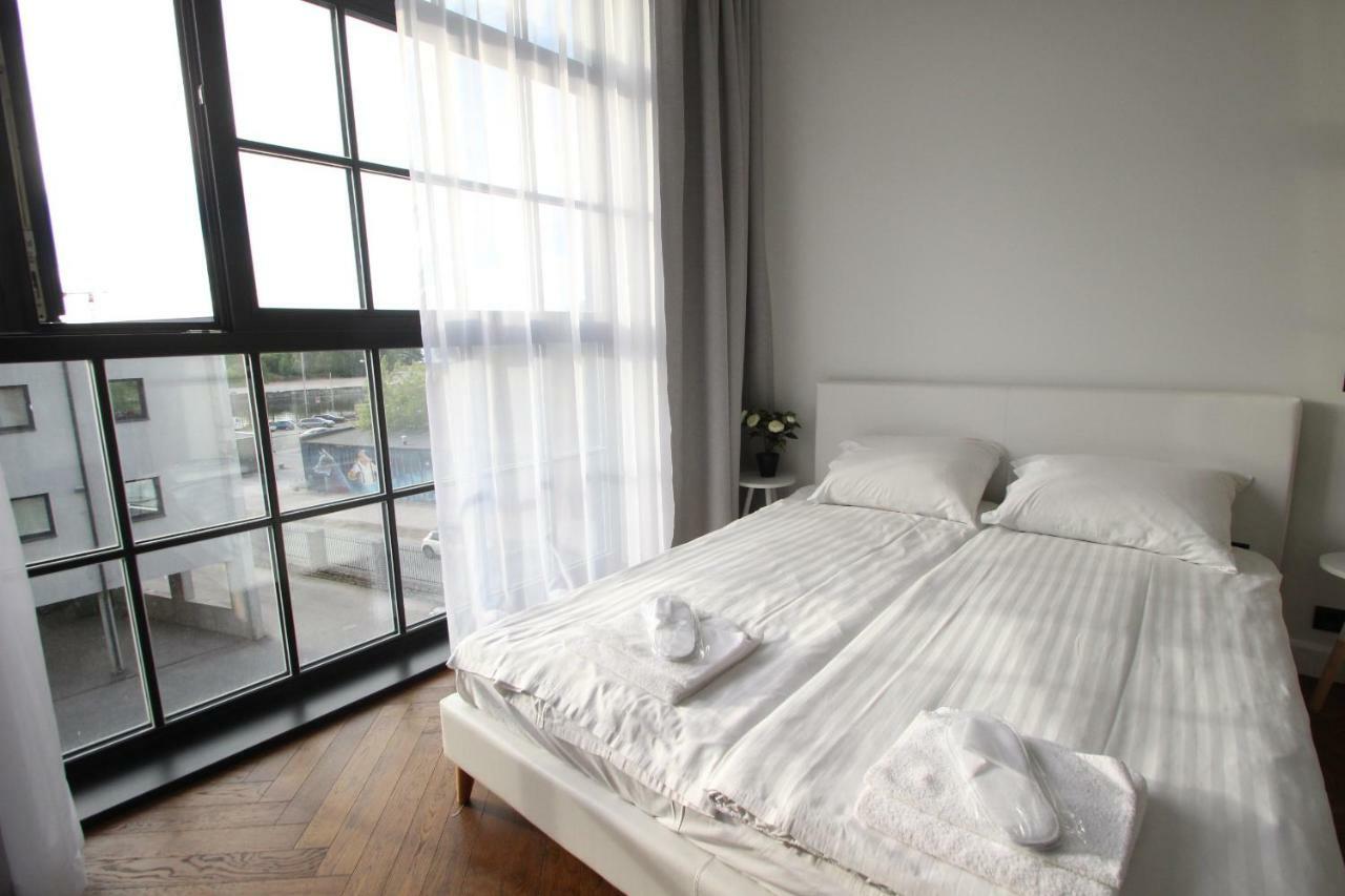 Baltic Accommodation 1 - Rumbi 4-36 Tallinn Dış mekan fotoğraf