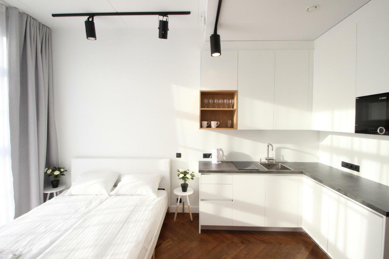 Baltic Accommodation 1 - Rumbi 4-36 Tallinn Dış mekan fotoğraf