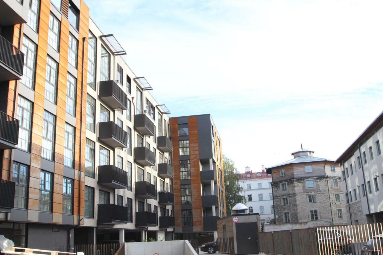 Baltic Accommodation 1 - Rumbi 4-36 Tallinn Dış mekan fotoğraf