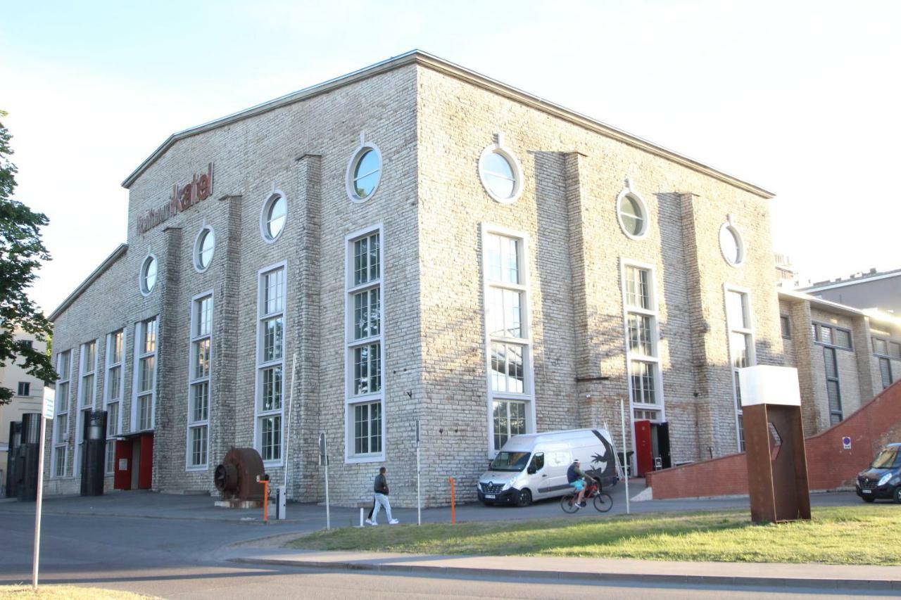 Baltic Accommodation 1 - Rumbi 4-36 Tallinn Dış mekan fotoğraf