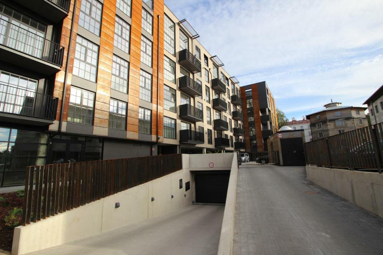 Baltic Accommodation 1 - Rumbi 4-36 Tallinn Dış mekan fotoğraf