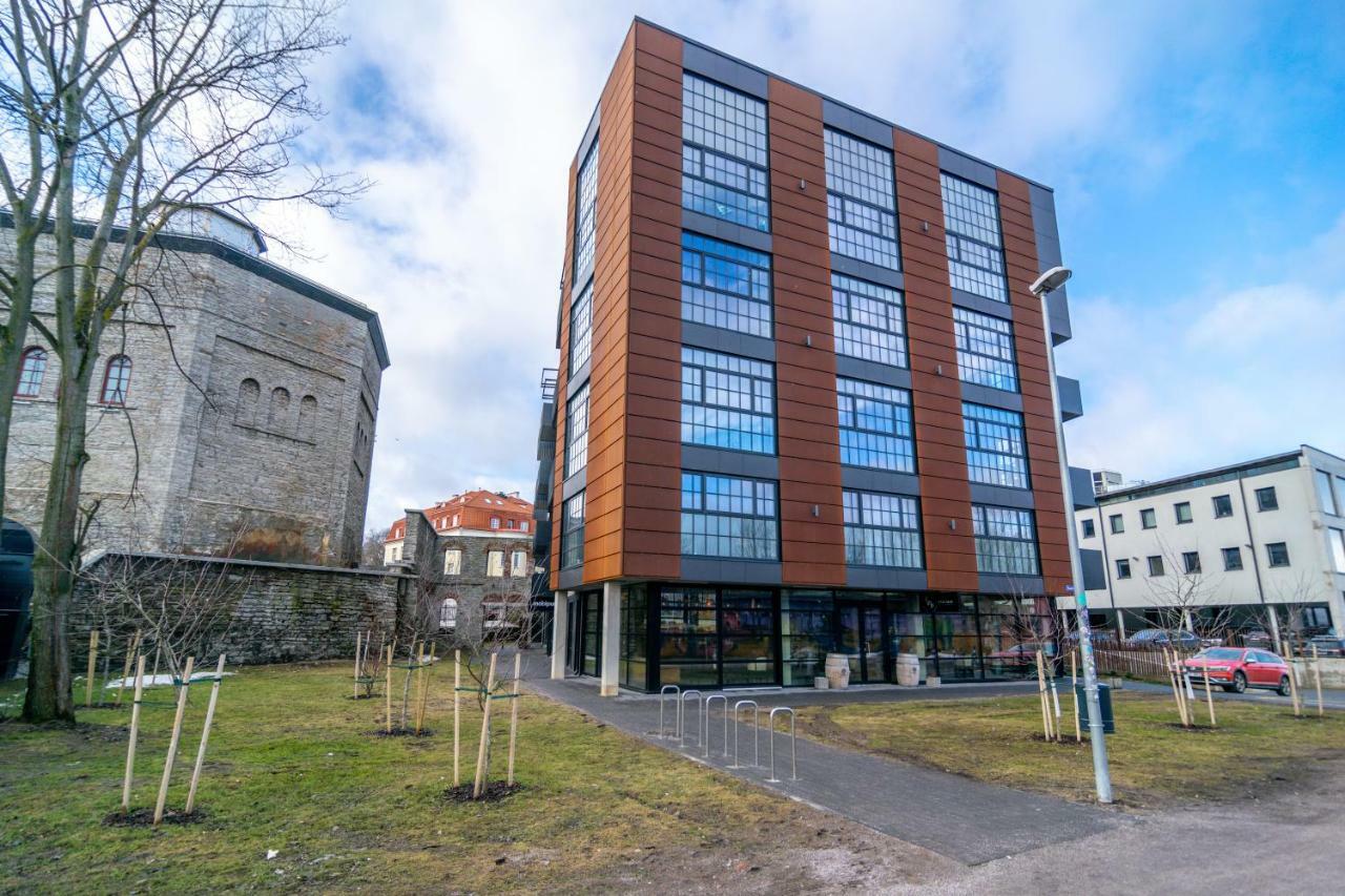 Baltic Accommodation 1 - Rumbi 4-36 Tallinn Dış mekan fotoğraf