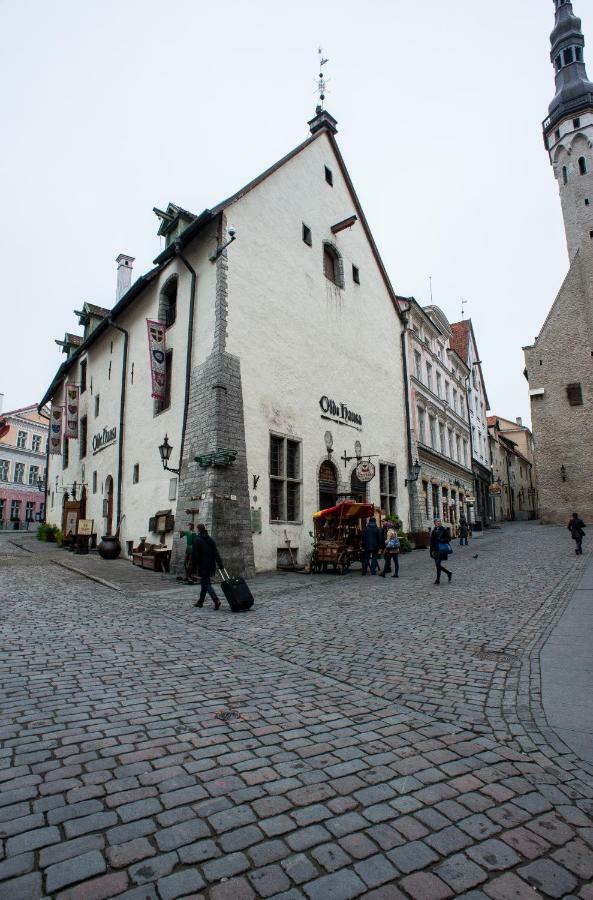 Baltic Accommodation 1 - Rumbi 4-36 Tallinn Dış mekan fotoğraf