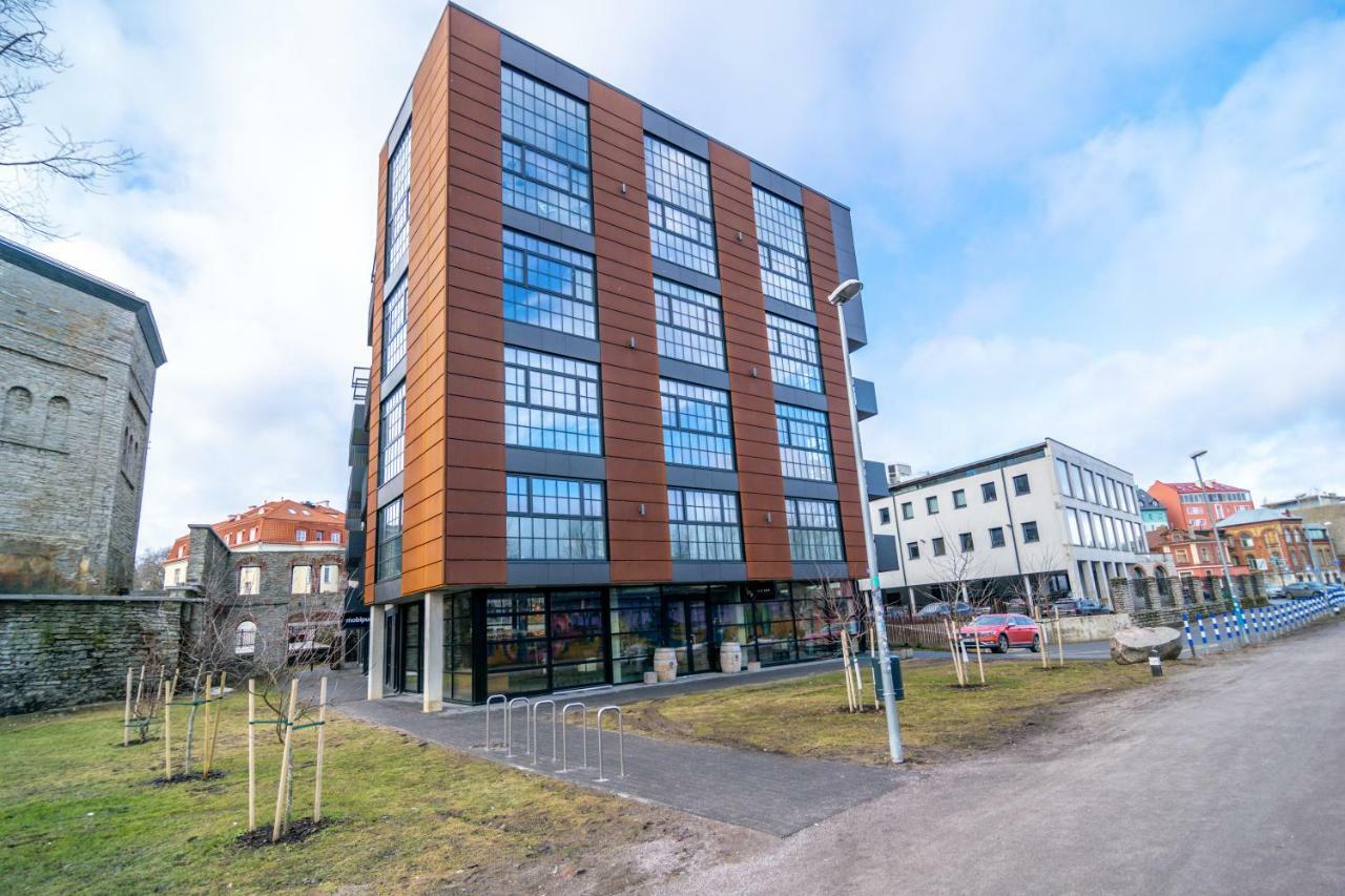 Baltic Accommodation 1 - Rumbi 4-36 Tallinn Dış mekan fotoğraf