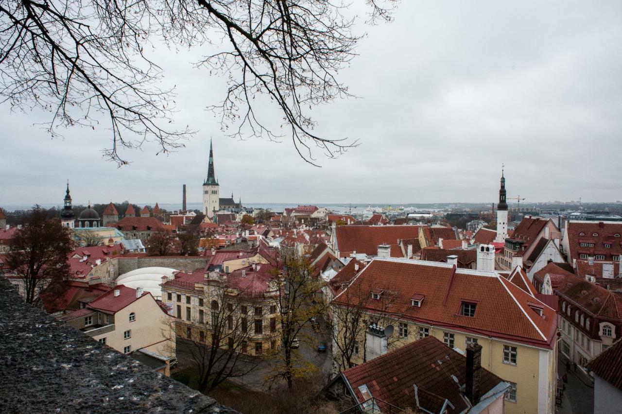 Baltic Accommodation 1 - Rumbi 4-36 Tallinn Dış mekan fotoğraf