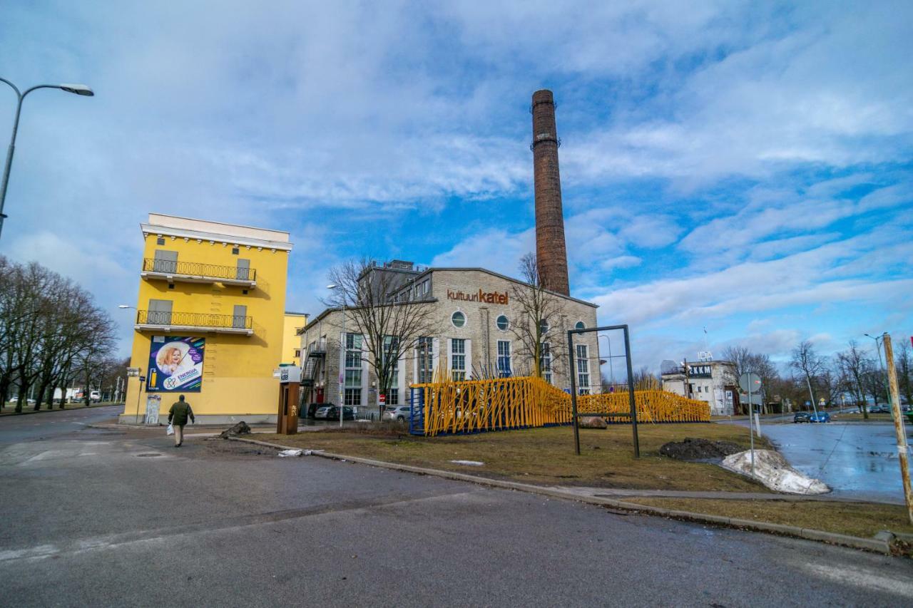 Baltic Accommodation 1 - Rumbi 4-36 Tallinn Dış mekan fotoğraf