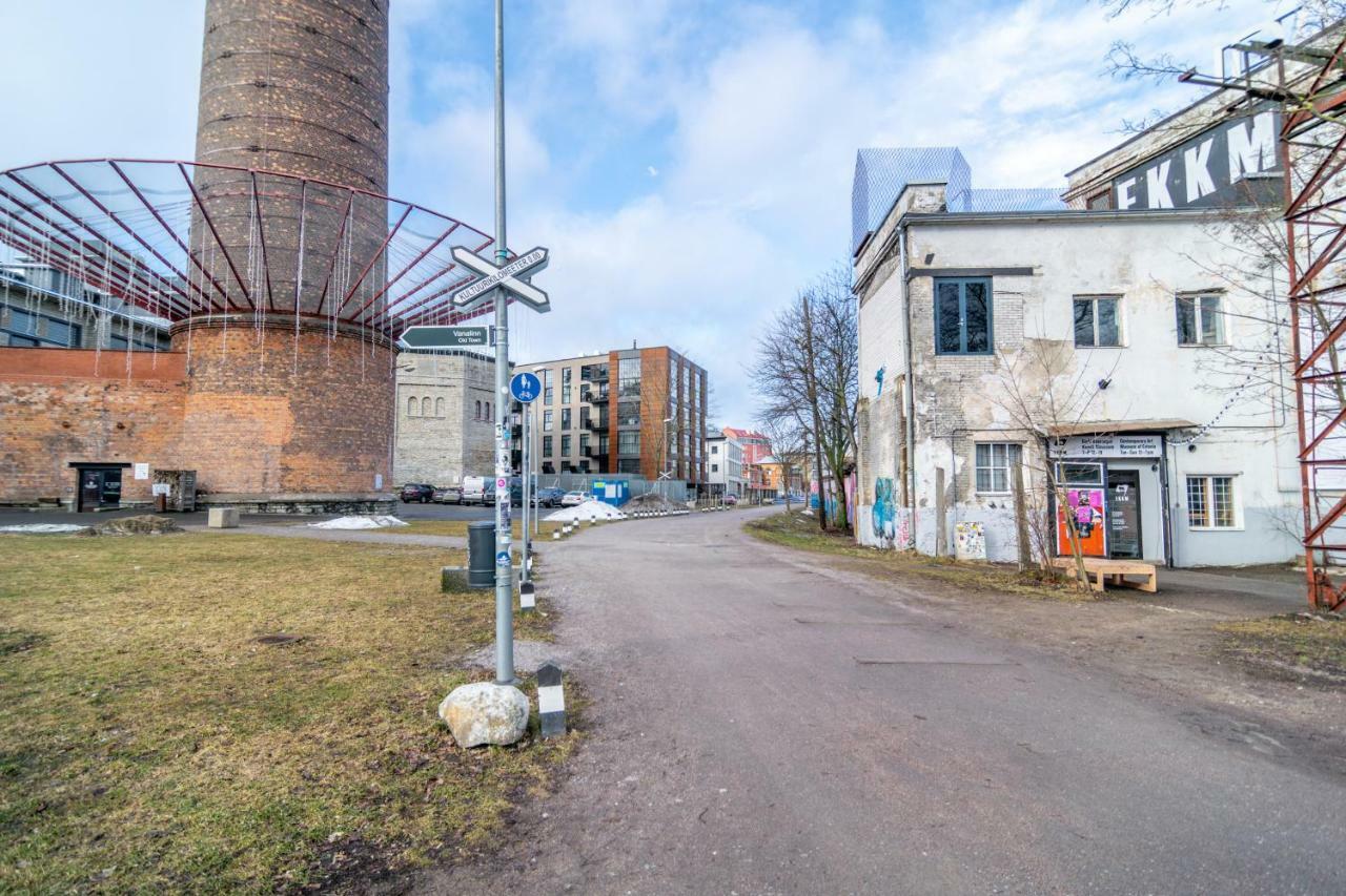 Baltic Accommodation 1 - Rumbi 4-36 Tallinn Dış mekan fotoğraf