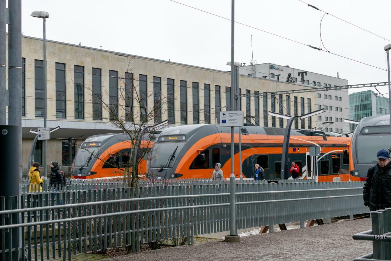 Baltic Accommodation 1 - Rumbi 4-36 Tallinn Dış mekan fotoğraf