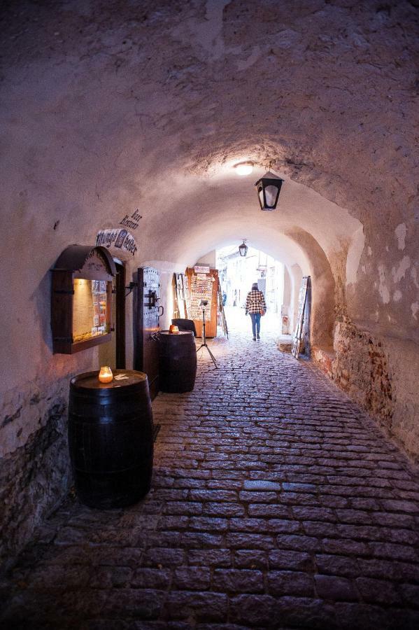 Baltic Accommodation 1 - Rumbi 4-36 Tallinn Dış mekan fotoğraf