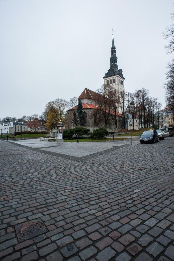 Baltic Accommodation 1 - Rumbi 4-36 Tallinn Dış mekan fotoğraf